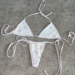 Frankie’s bikini set